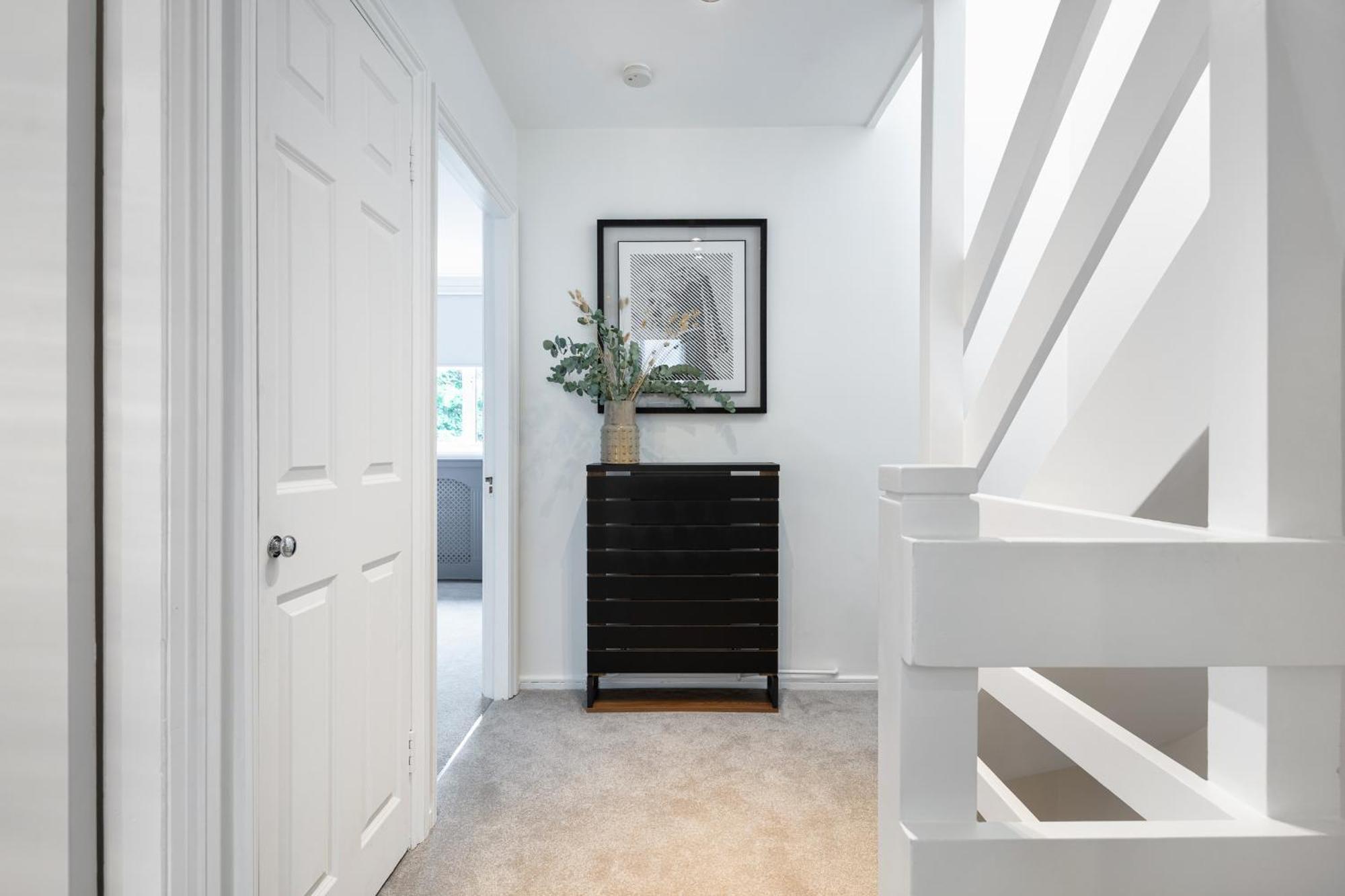 Rare 4Beds Townhouse In Kensington With Patio Villa London Exterior photo